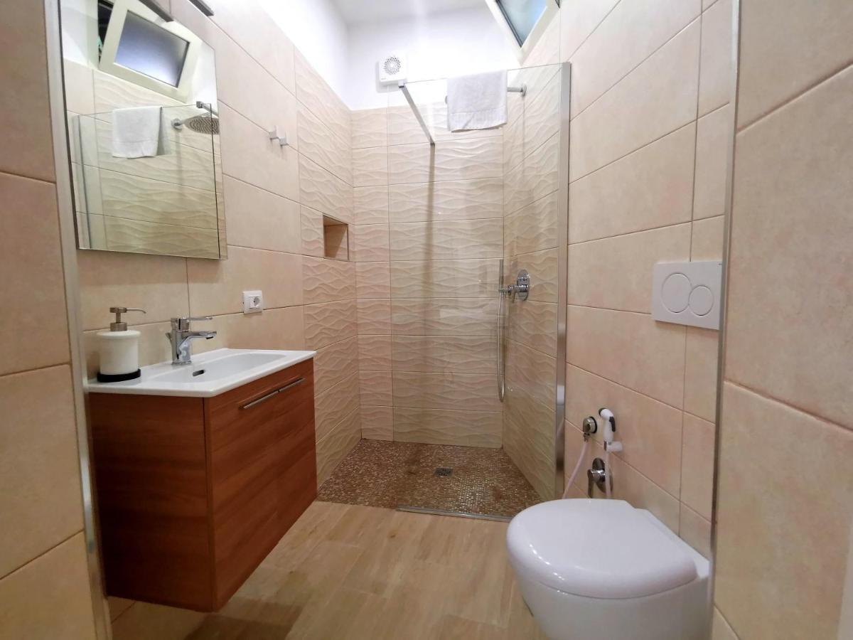 Dal Pupo 2 Apartment Bari Ngoại thất bức ảnh